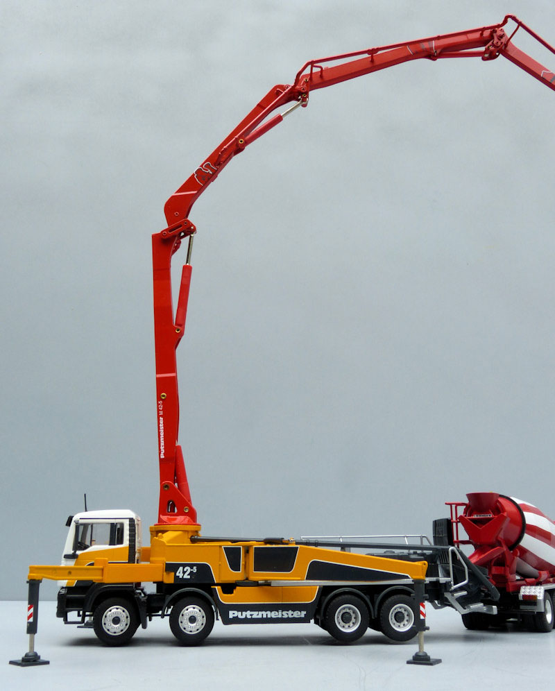 ACE HYDRAULICS Application